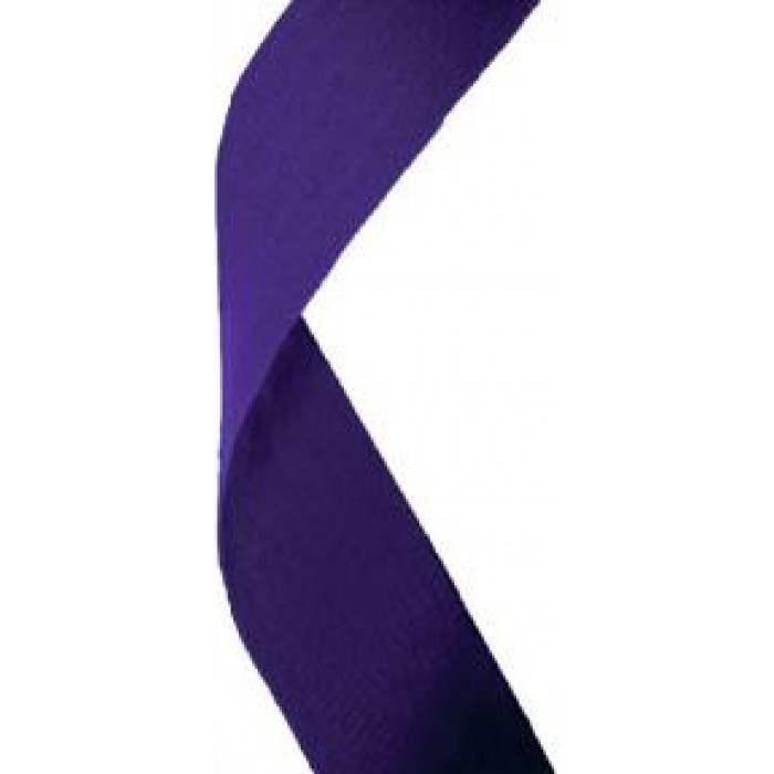 22mm purple ribbon